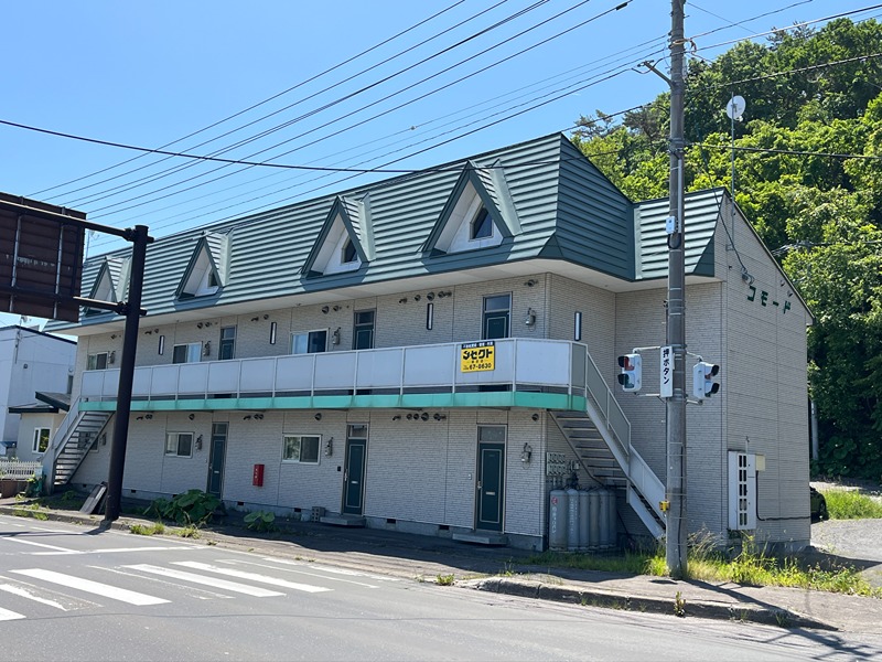 コモード 外観