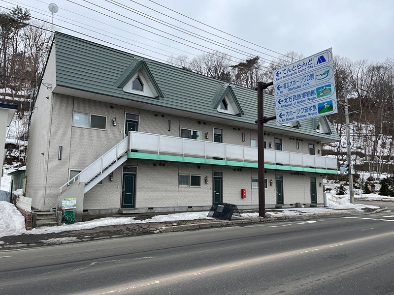 コモード 外観