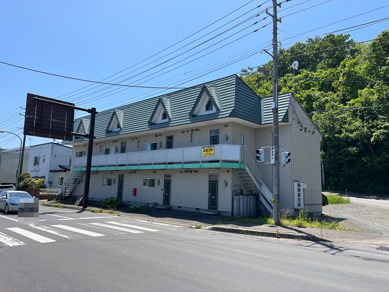 コモード 外観