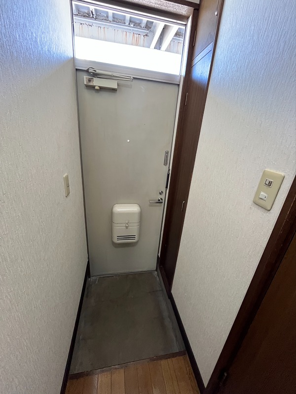 コモード 玄関