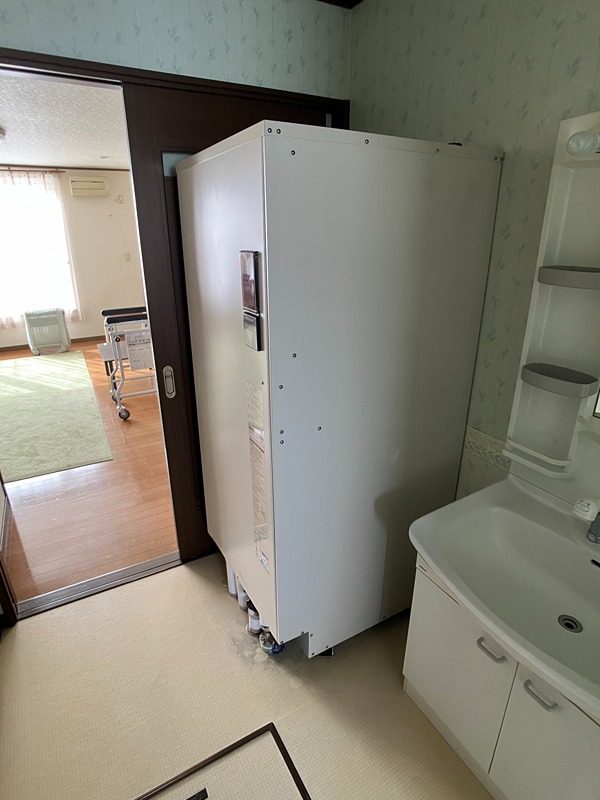 北海道常呂郡訓子府町旭町116番地 その他設備