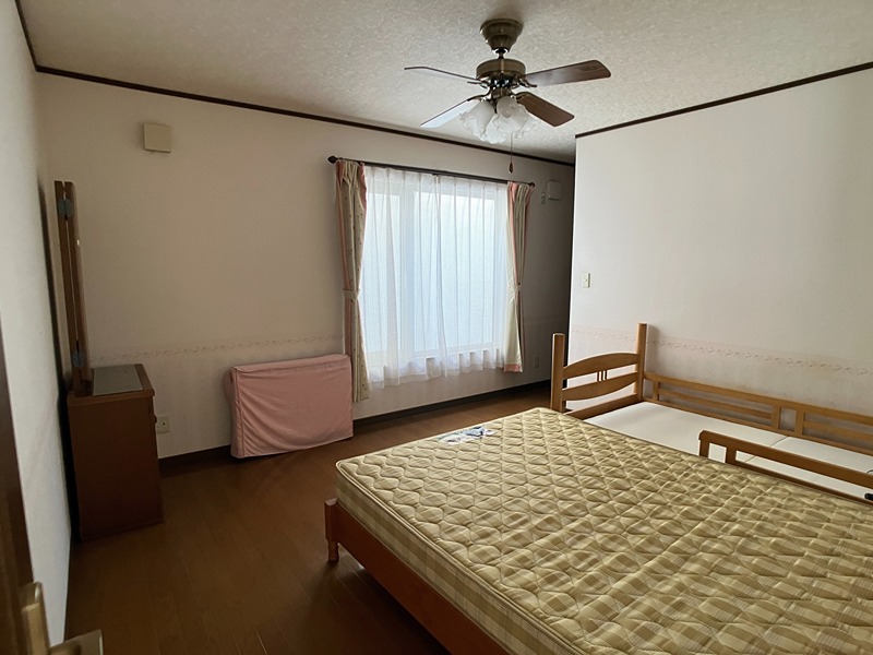 北海道常呂郡訓子府町旭町116番地 ベッドルーム