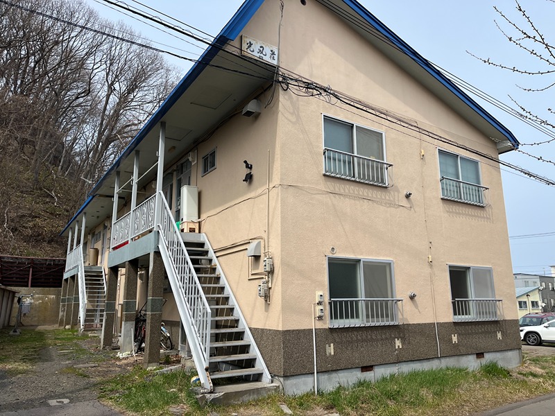 光風荘B 外観