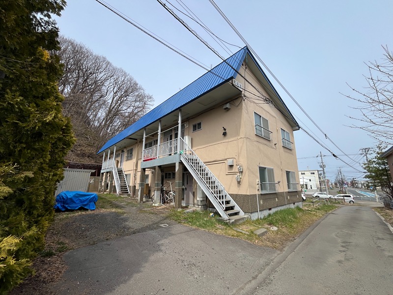 光風荘B 外観