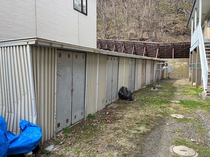 光風荘B 外観