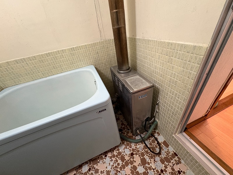 光風荘B 風呂画像