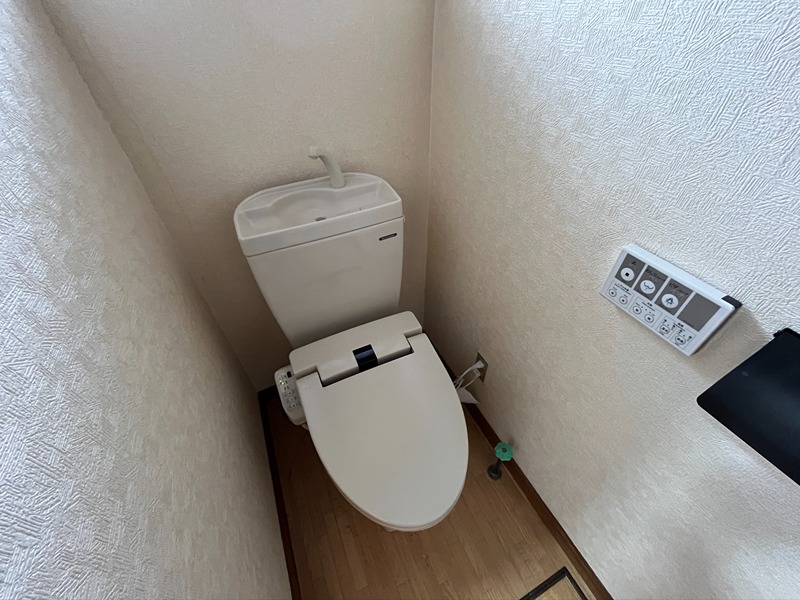 オホーツクマンション トイレ