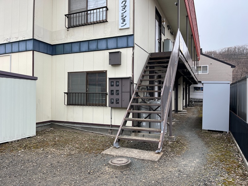 オホーツクマンション その他共有部分
