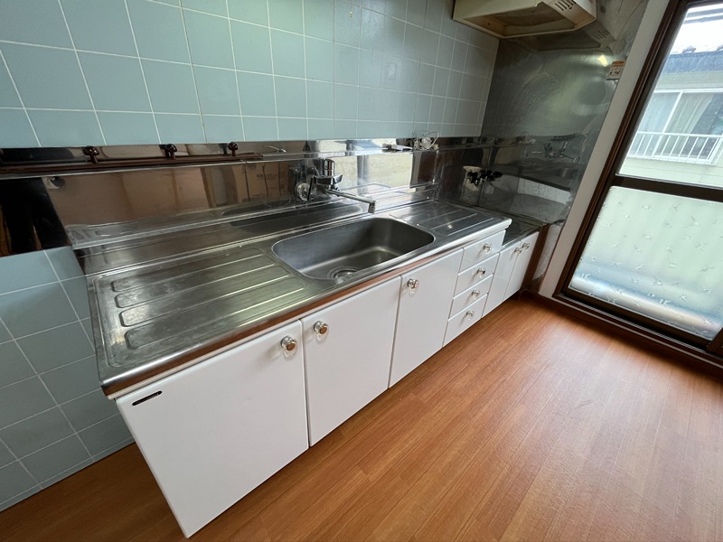 オホーツクマンション キッチン