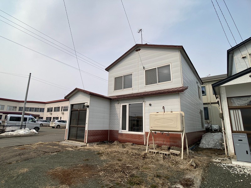 寿町3丁目貸家 外観