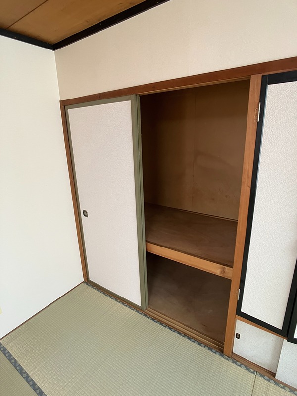 寿町３丁目貸家 収納