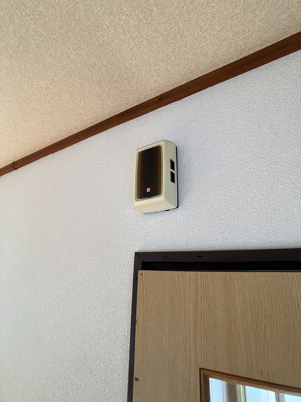 寿町３丁目貸家 セキュリティ