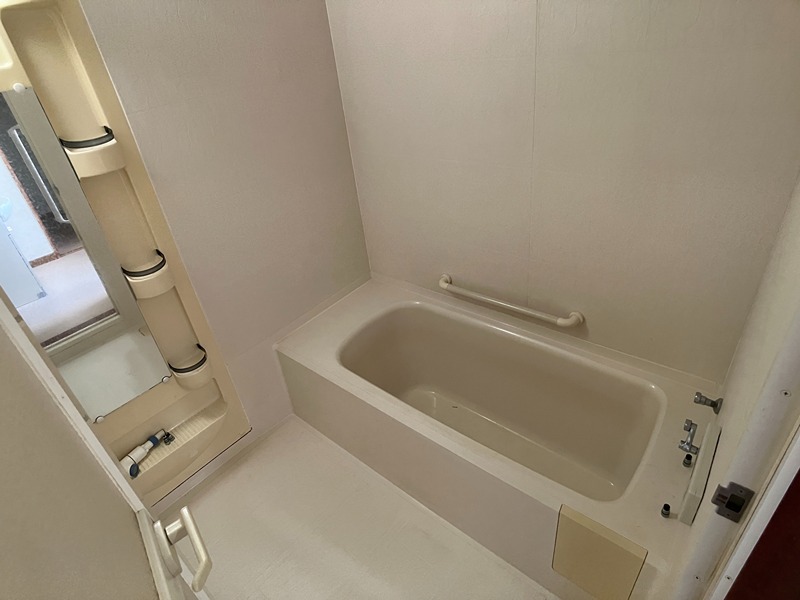 寿町３丁目貸家 風呂画像