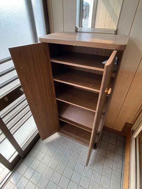寿町３丁目貸家 収納