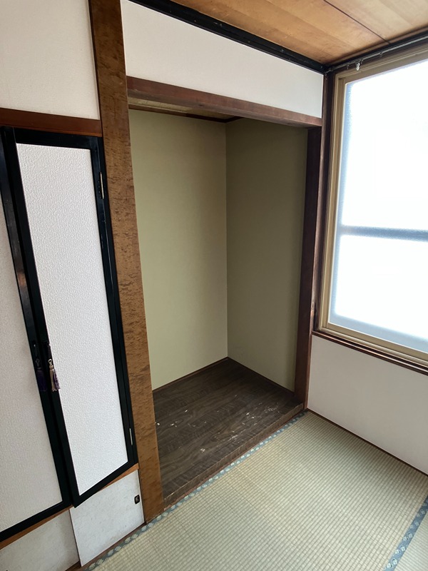 寿町３丁目貸家 収納