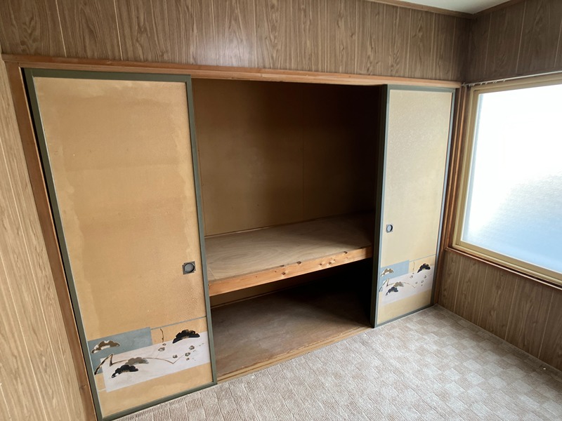 寿町３丁目貸家 収納