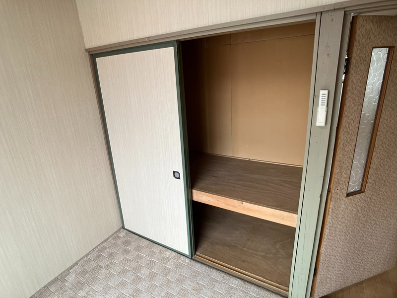 寿町３丁目貸家 収納