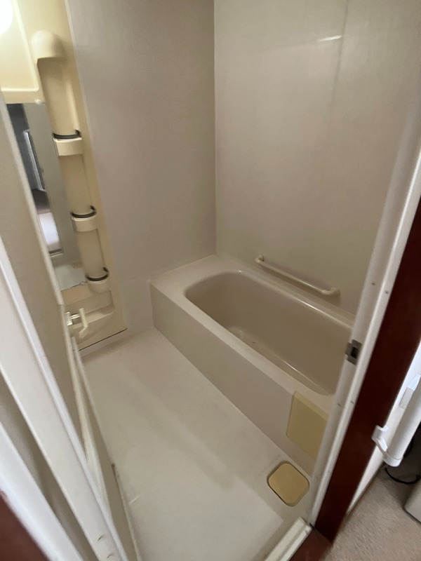 寿町３丁目貸家 風呂画像