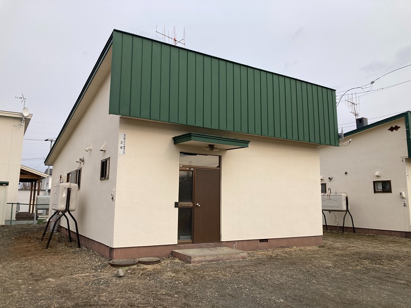 北海道北見市末広町366-35 外観