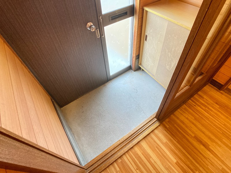 北海道北見市末広町366-35 玄関