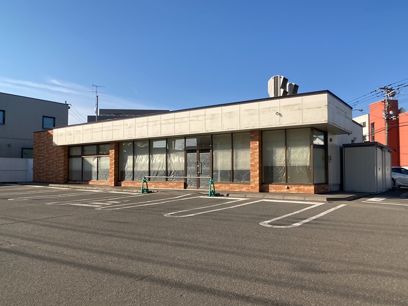 中央町1-4店舗 外観