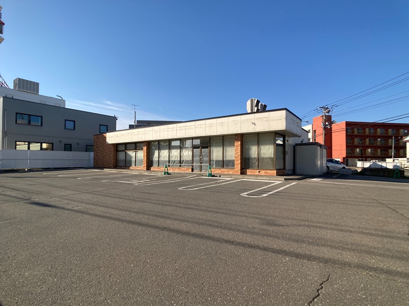 中央町1-4店舗 外観