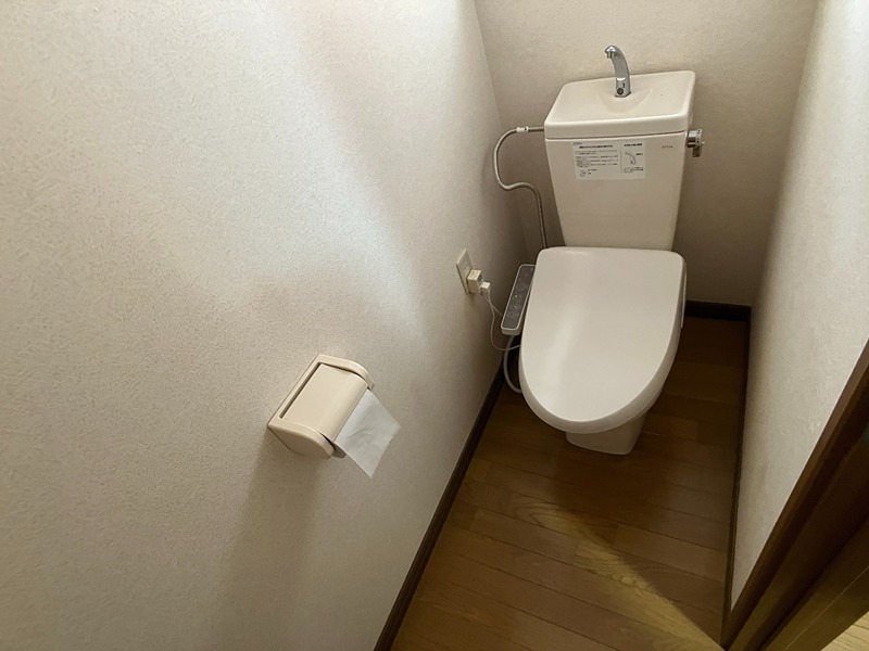 ハイツグリーン トイレ