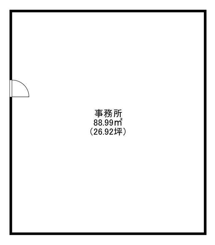 藤井ビル 間取り