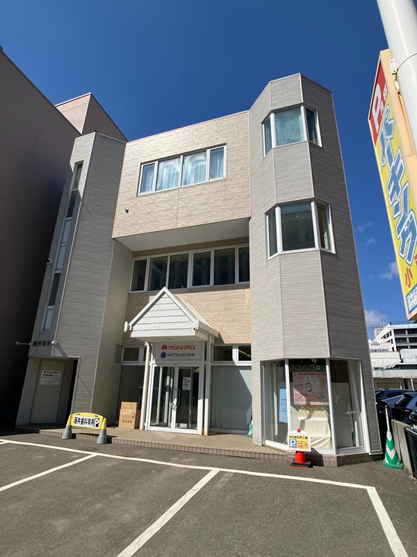 藤井ビル 外観