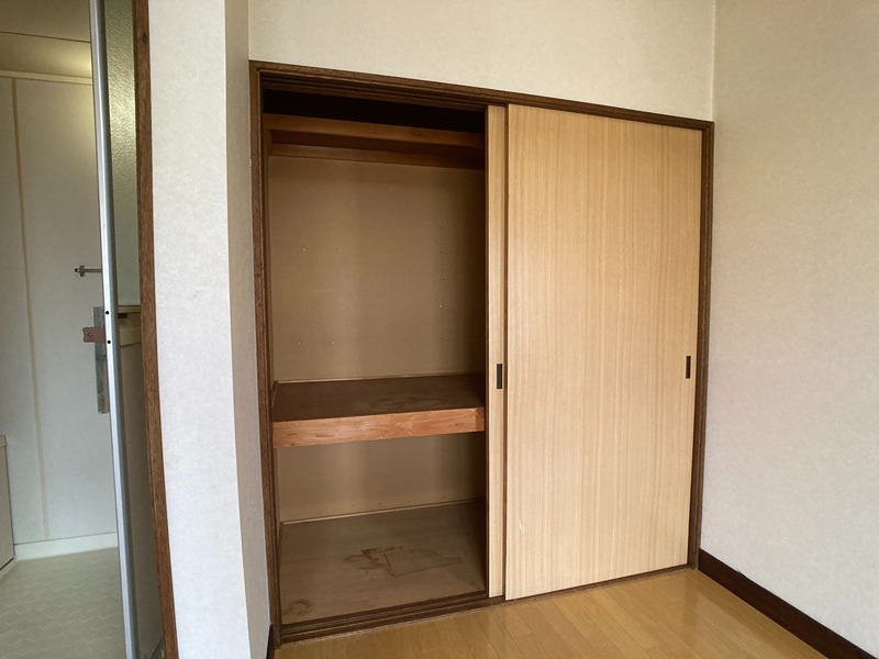 コーポエルム 収納