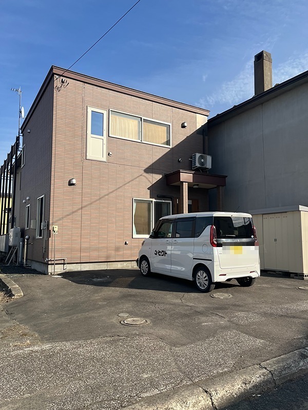 北海道網走郡美幌町東一条北１丁目2-6 外観