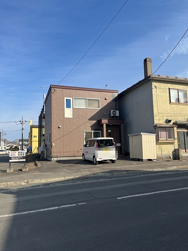 北海道網走郡美幌町東一条北１丁目2-6 駐車場