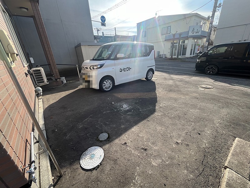 北海道網走郡美幌町東一条北１丁目2-6 駐車場