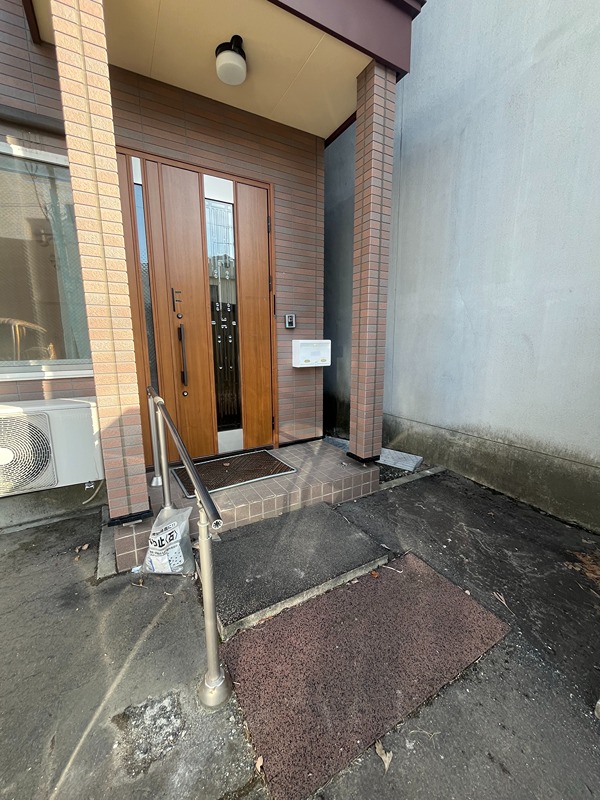 北海道網走郡美幌町東一条北１丁目2-6 玄関