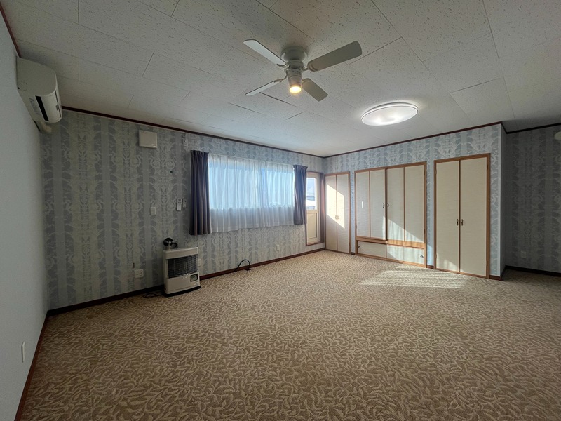 北海道網走郡美幌町東一条北１丁目2-6 ベッドルーム