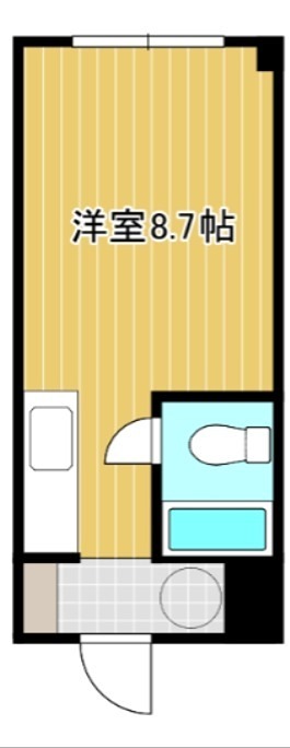 LIAコート 間取り