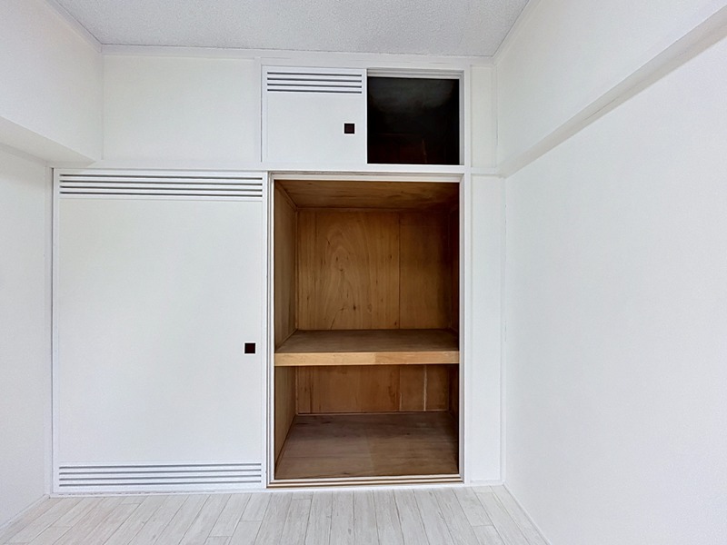 グランメール向陽０１ 収納