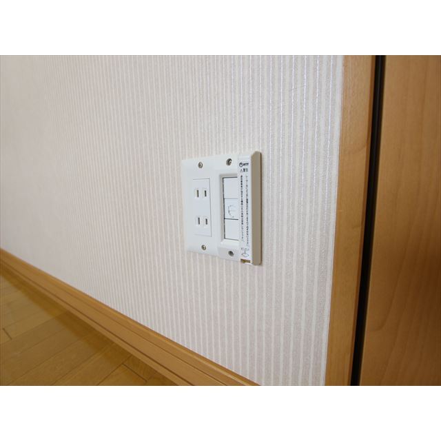 ウエストハウスⅡ その他設備