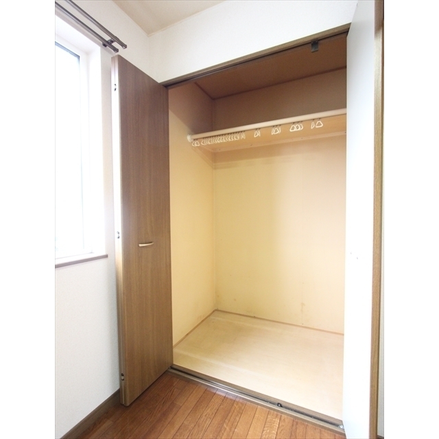 コーポアドミット 収納