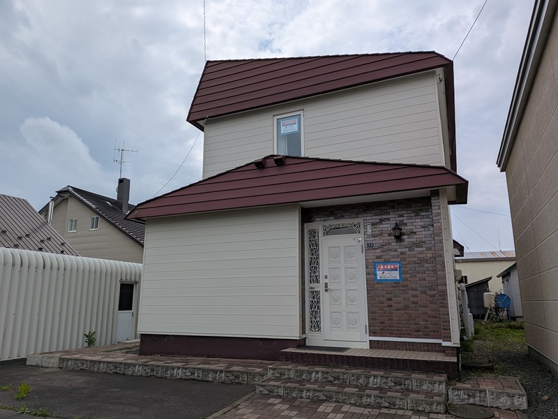 北海道北見市中ノ島町３丁目2-26 外観