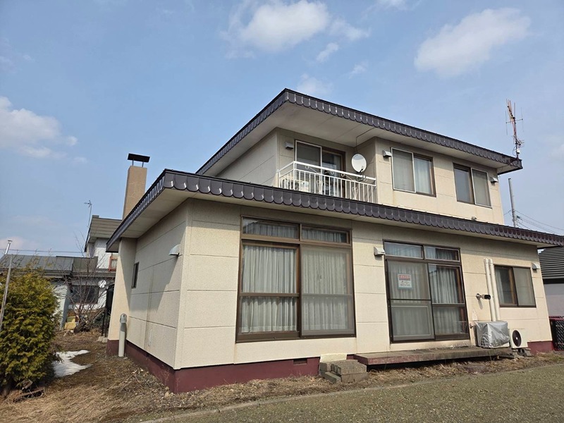 北海道北見市高砂町8-24 外観