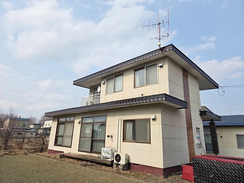 北海道北見市高砂町8-24 外観
