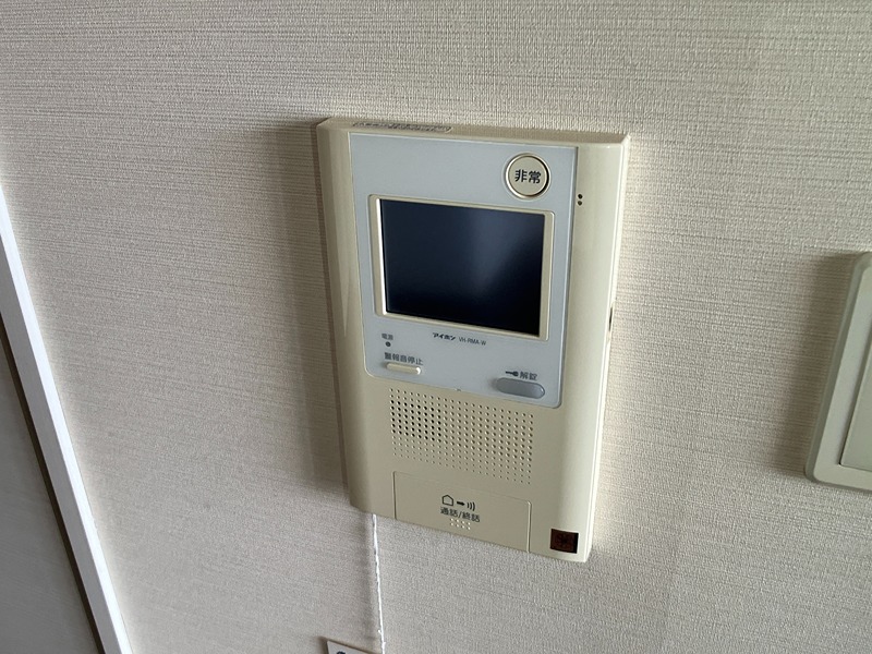mottoたくま宿 セキュリティ