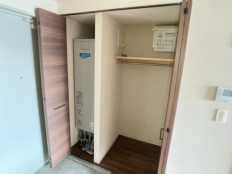 mottoたくま宿 収納
