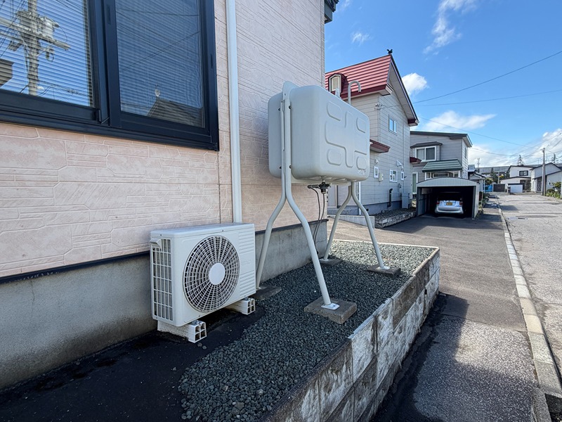 北海道北見市春光町２丁目138番地2 駐車場