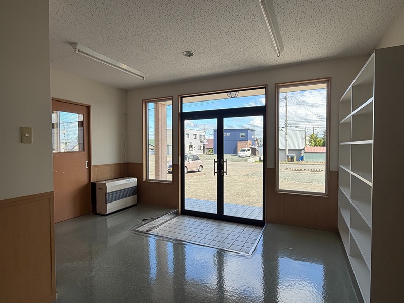 北海道北見市春光町２丁目138番地2 玄関