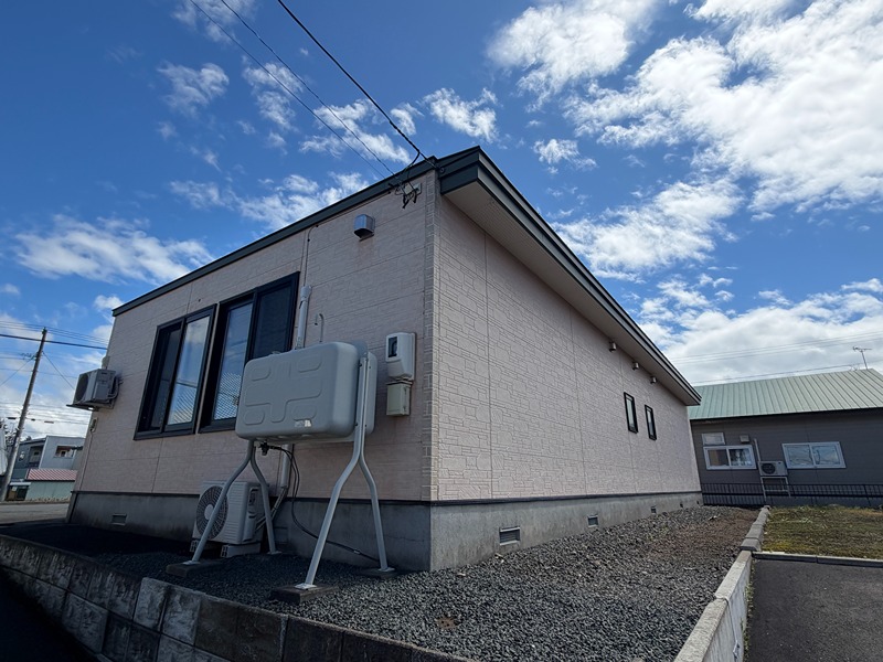 北海道北見市春光町２丁目138番地2 外観