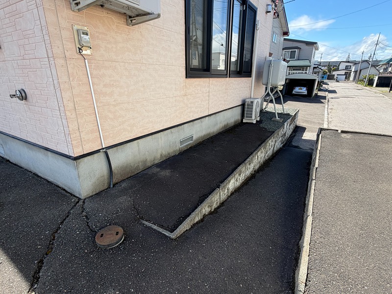 北海道北見市春光町２丁目138番地2 駐車場