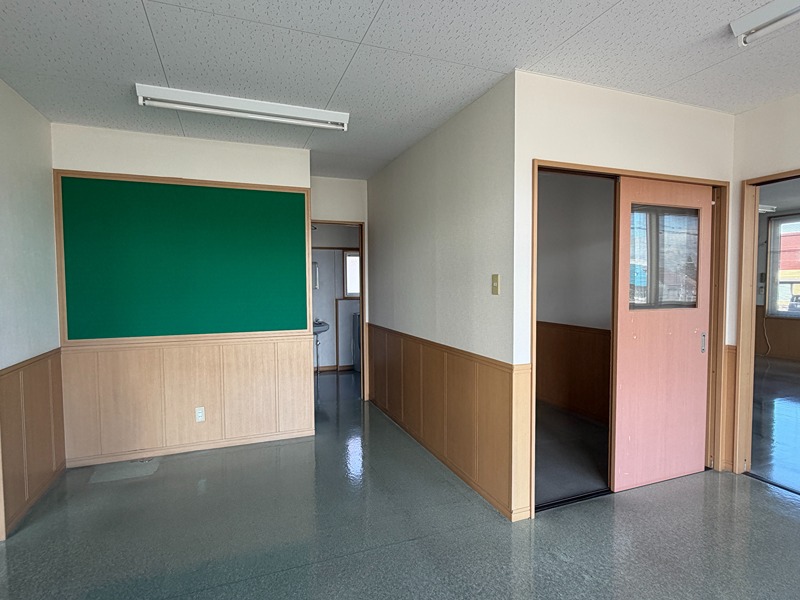 北海道北見市春光町２丁目138番地2 エントランス