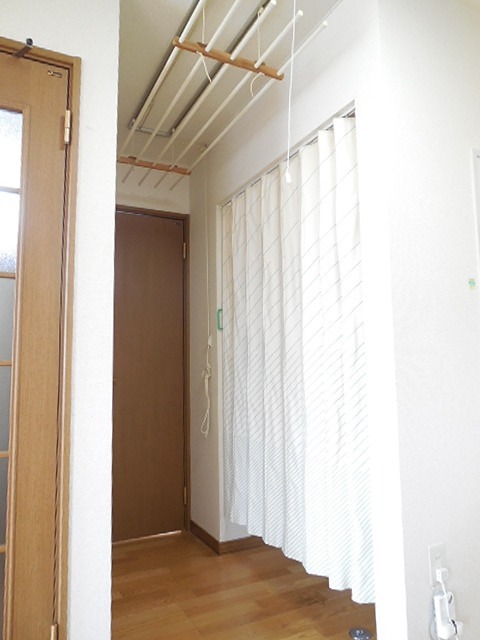 ハイツリラ その他設備